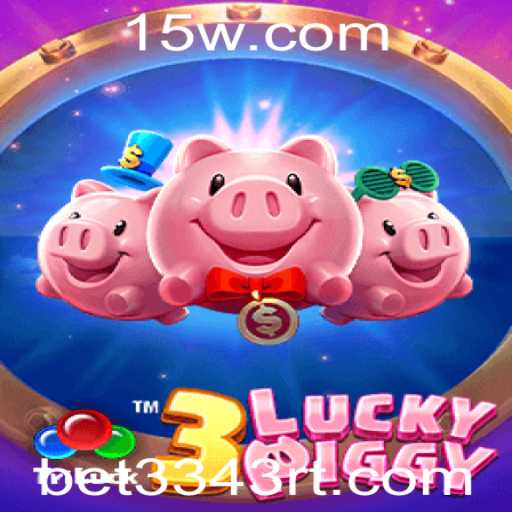 Descubra o Empolgante Jogo 3LUCKYPIGGY