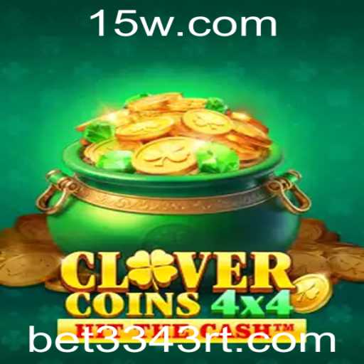 Descobrindo o Mundo de CloverCoins4x4: Uma Aventura de Jogo Inovadora