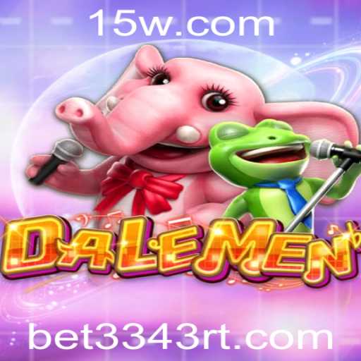 DALEMEN: Explorando o Mundo do Novo Jogo com a Chave bet3343