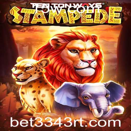Descubra o Mundo Empolgante de TenTonWaysStampede com a Chave de Acesso bet3343