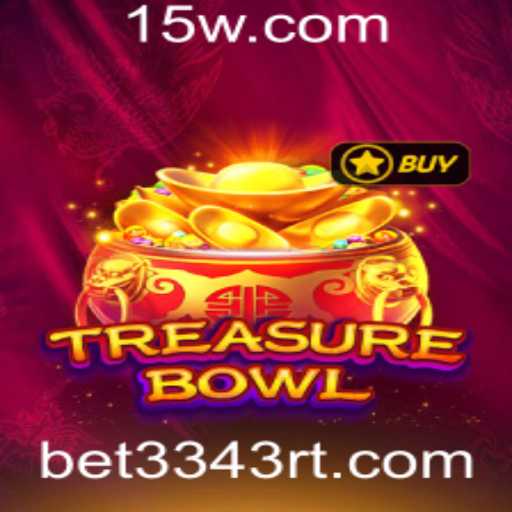 Descubra TreasureBowl: Aventura e Estratégia nas Palavras-chave do Jogo 'bet3343'